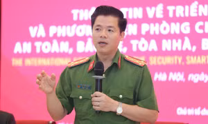 Tích hợp công nghệ AI vào phòng cháy, đặt biệt là cứu hộ cứu nạn