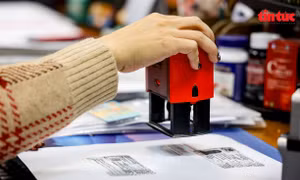 Hà Nội nâng cao hiệu quả quản lý căn cước, hiệu quả con dấu
