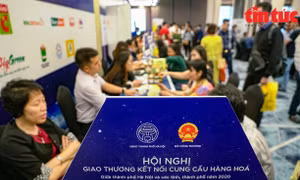 Hà Nội đẩy mạnh giao thương, tạo nguồn cung hàng hoá ổn định