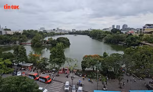 Từ phường kiểu mẫu đến diện mạo đô thị văn minh Hà Nội