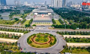 Hà Nội phân luồng một số tuyến đường phục Đại hội các dân tộc thiểu số Việt Nam