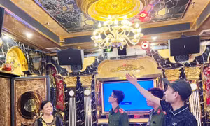 Sửa quy định về điều kiện kinh doanh dịch vụ karaoke, vũ trường