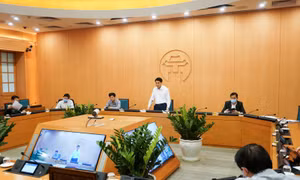 Hà Nội: Xét nghiệm nhanh các chợ đầu mối trong hai ngày cuối tuần để đánh giá tốc độ lây nhiễm