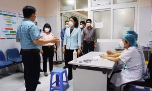 Hà Nội ra công văn hoả tốc phòng dịch COVID-19