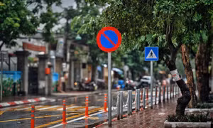 Hà Nội nhân rộng mô hình “Cổng trường an toàn giao thông” từ Dự án Bloomberg toàn cầu