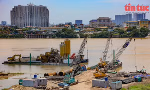 Hà Nội: Hàng ngày phải có báo cáo về công tác phòng dịch COVID-19 tại các công trình xây dựng