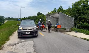 3 ngày đầu Hà Nội giãn cách xã hội, các đối tượng vi phạm quy định phải nộp phạt tổng số 1,5 tỷ đồng