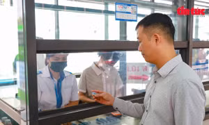 Hà Nội thí điểm thẻ, vé xe buýt liên thông đa phương thức