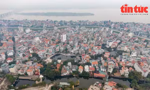 Hà Nội có 326 xã, phường thành 'vùng cam'