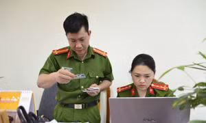 Mất Căn cước công dân gắn chip có bị lộ thông tin cá nhân?