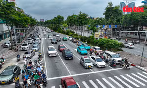 Đề xuất lộ trình áp dụng tiêu chuẩn khí thải mới cho ô tô