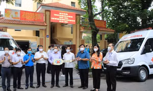 Đề nghị Hội đồng nhân dân TP Hà Nội quan tâm đặc biệt tới ngành y tế