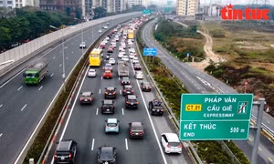 Bộ GTVT ủng hộ đầu tư đường nối cao tốc Pháp Vân - Cầu Giẽ với đường Hồ Chí Minh