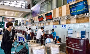 Cảng Nội Bài chuẩn bị bay như thế nào sau mốc 20/10?