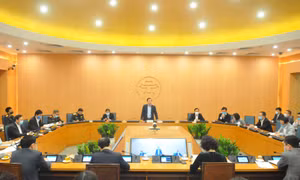 Lễ giao, nhận quân 2021: Hà Nội sẽ xét nghiệm COVID-19 cho tất cả các thanh niên trúng tuyển