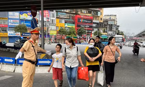 Việt Nam đồng hành cùng thế giới vì giao thông an toàn