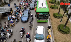 Công khai loạt sai phạm tại dự án xe buýt nhanh BRT Hà Nội