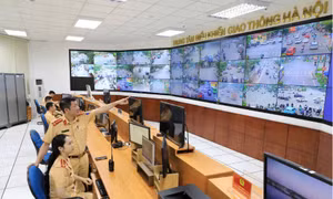Hà Nội lưu ý về điều chỉnh đèn tín hiệu giao thông tại các nút giao