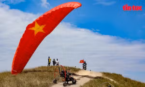 Điểm đến mới trên ‘bản đồ’ du lịch Quảng Ninh