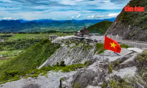Ảnh 360 độ: Kỳ thú của đèo Thung Khe Mai Châu