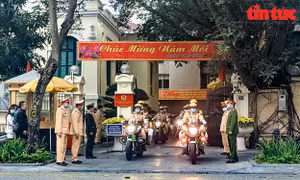 Chủ động đón người dân trở về Thủ đô sau Tết an toàn
