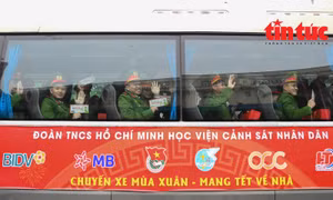 Dấu ấn nhân văn từ chương trình 'Mẹ đỡ đầu'