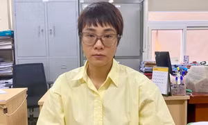 Một kế toán của quận Nam Từ Liêm tham ô 68 tỷ đồng