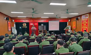 Nhận diện phương thức mới của tội phạm ma tuý