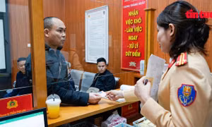 Hà Nội số hoá toàn diện từ phôi thẻ PET đến VNeTraffic