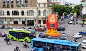 Hà Nội mở đợt kiểm tra lớn toàn ngành vận tải hành khách đến hết năm 2025