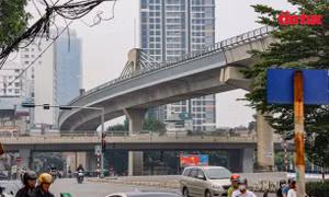 Xe buýt và hai tuyến Metro của Hà Nội sẽ hoạt động lại vào 13 giờ chiều 8/9/2024