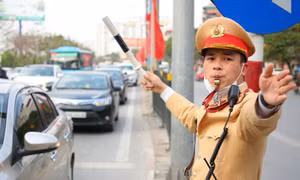 Từ 21/5: Kết quả phạt nguội được gửi về Công an nơi cư trú
