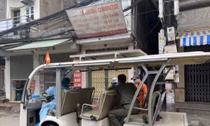 Không để người dân trong khu phong tỏa phường Chương Dương thiếu lương thực