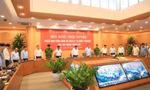 Chủ tịch TP Hà Nội: 'Không để sự mất mát của 56 nạn nhân thành vô nghĩa'