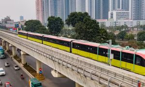 Chậm tiến độ các dự án Metro: Nguyên nhân chính là thiếu hệ thống quy chuẩn