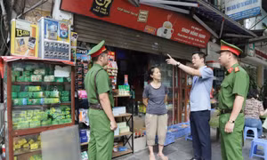 Phường Cửa Nam lập lại trật tự đô thị, hướng đến nếp sống văn minh, bền vững