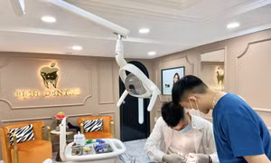 Rich Dentist - Thương Hiệu Nha Khoa Hàng Đầu Việt Nam