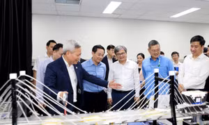 Tăng cường hợp tác, thúc đẩy đổi mới sáng tạo tại Khu Công nghệ cao Hòa Lạc
