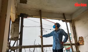 Nghị định mới có giúp tăng tốc độ cải tạo chung cư cũ?