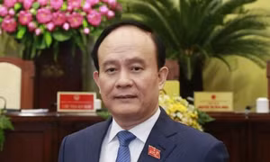 Ông Nguyễn Ngọc Tuấn được bầu làm Chủ tịch HĐND thành phố Hà Nội 