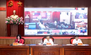 Chủ tịch TP Hà Nội: 'Phân cấp phải đi đôi với trách nhiệm và hiệu quả'