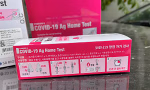 Phát hiện đối tượng vận chuyển, buôn bán trái phép 400 bộ test COVID-19 trên mạng xã hội