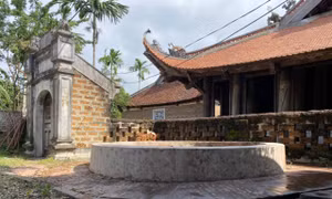 Dừng hoạt động đoàn làm phim hài Tết ở Làng cổ Đường Lâm do xâm phạm di tích quốc gia
