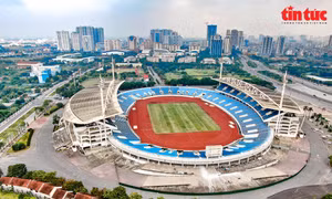 SEA Games 31 dự kiến diễn ra từ ngày 12 - 23/5/2022
