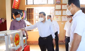 Hà Nội đảm bảo cử tri đi bỏ phiếu với tỉ lệ cao nhất
