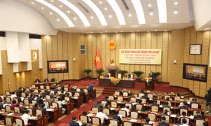 Hà Nội sẽ kiện toàn chức danh Phó Chủ tịch UBND thành phố
