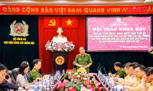 Hoàn thiện cơ sở lý luận, nâng cao kỹ năng an toàn giao thông học đường