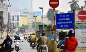 Nhiều người vi phạm luật giao thông trong mùa dịch COVID-19