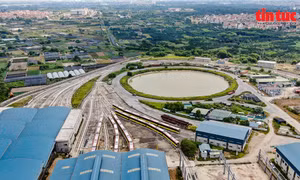 Đẩy nhanh tiến độ dự án Metro số 3 Nhổn - Ga Hà Nội