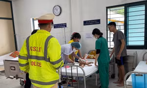 Ngày đầu nghỉ Tết Dương lịch 2024: 50 người thương vong do tai nạn giao thông